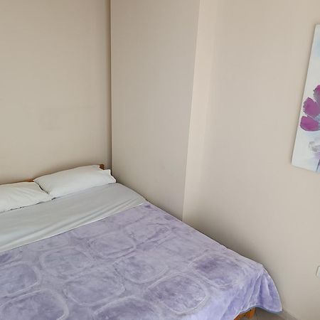 Tzikas Apartments เทสซาโลนิกิ ภายนอก รูปภาพ