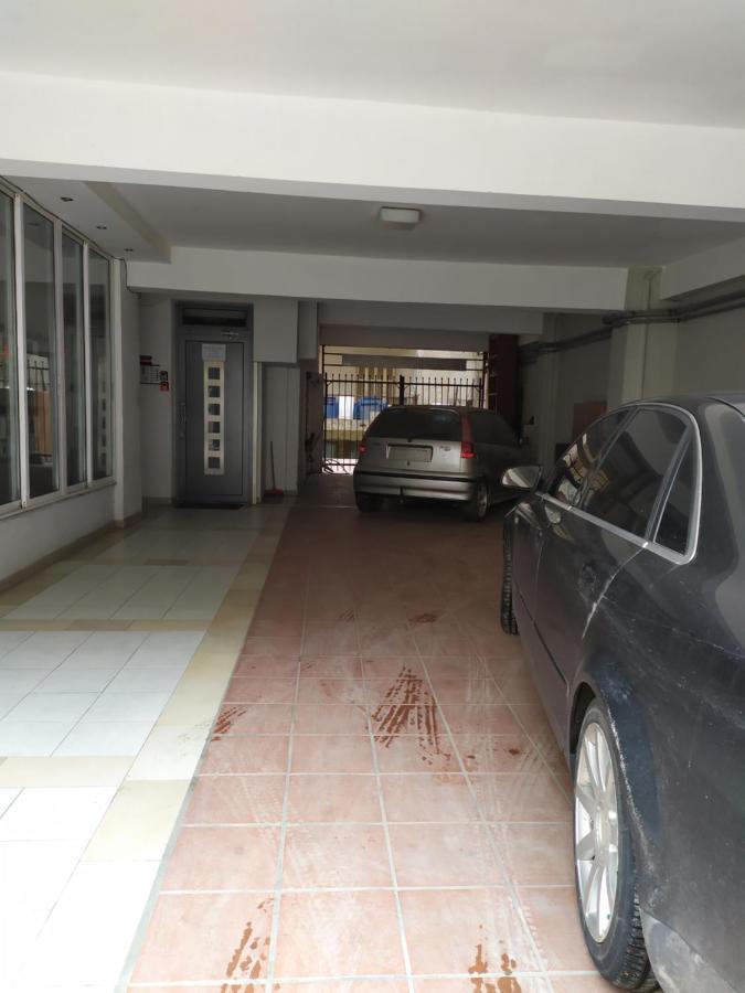 Tzikas Apartments เทสซาโลนิกิ ภายนอก รูปภาพ