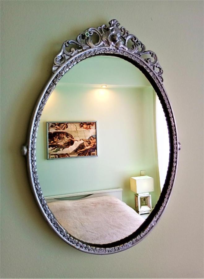 Tzikas Apartments เทสซาโลนิกิ ภายนอก รูปภาพ