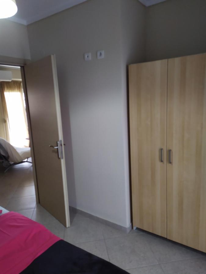 Tzikas Apartments เทสซาโลนิกิ ภายนอก รูปภาพ