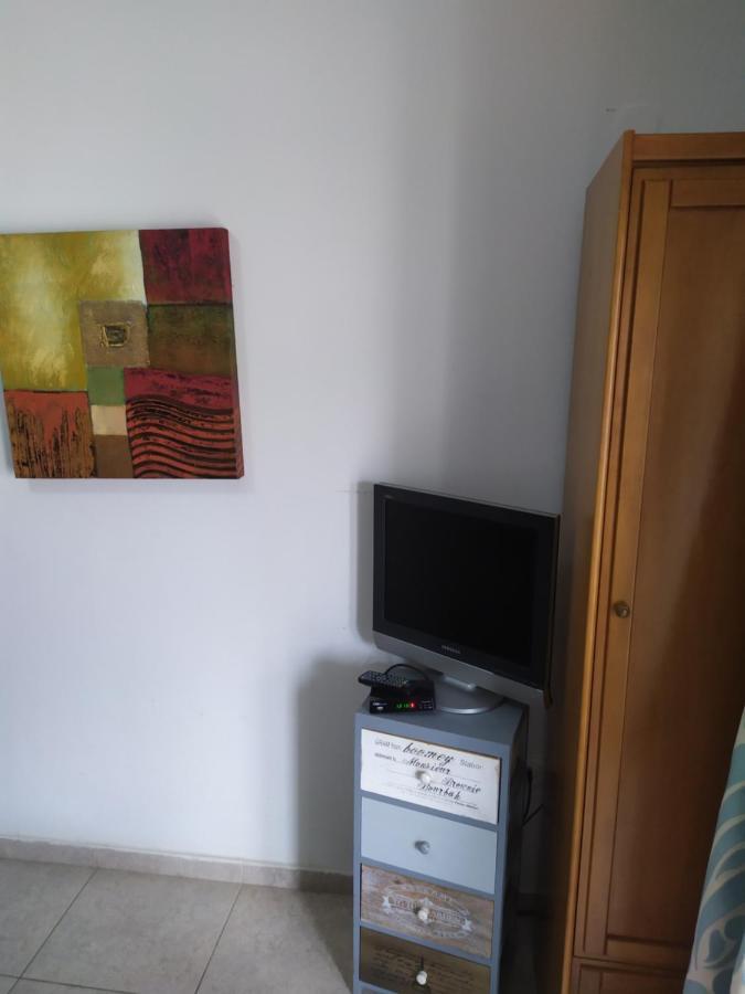Tzikas Apartments เทสซาโลนิกิ ภายนอก รูปภาพ