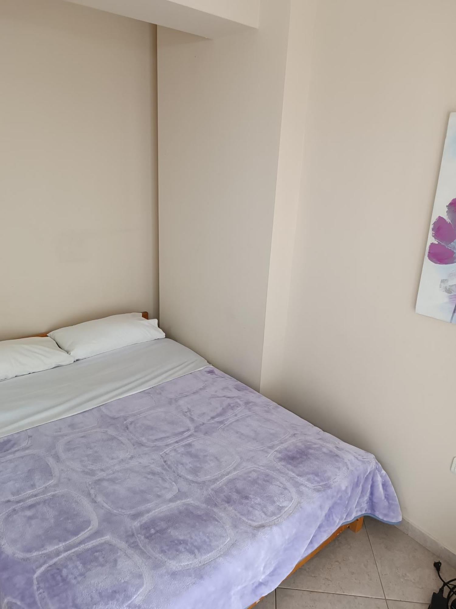 Tzikas Apartments เทสซาโลนิกิ ภายนอก รูปภาพ