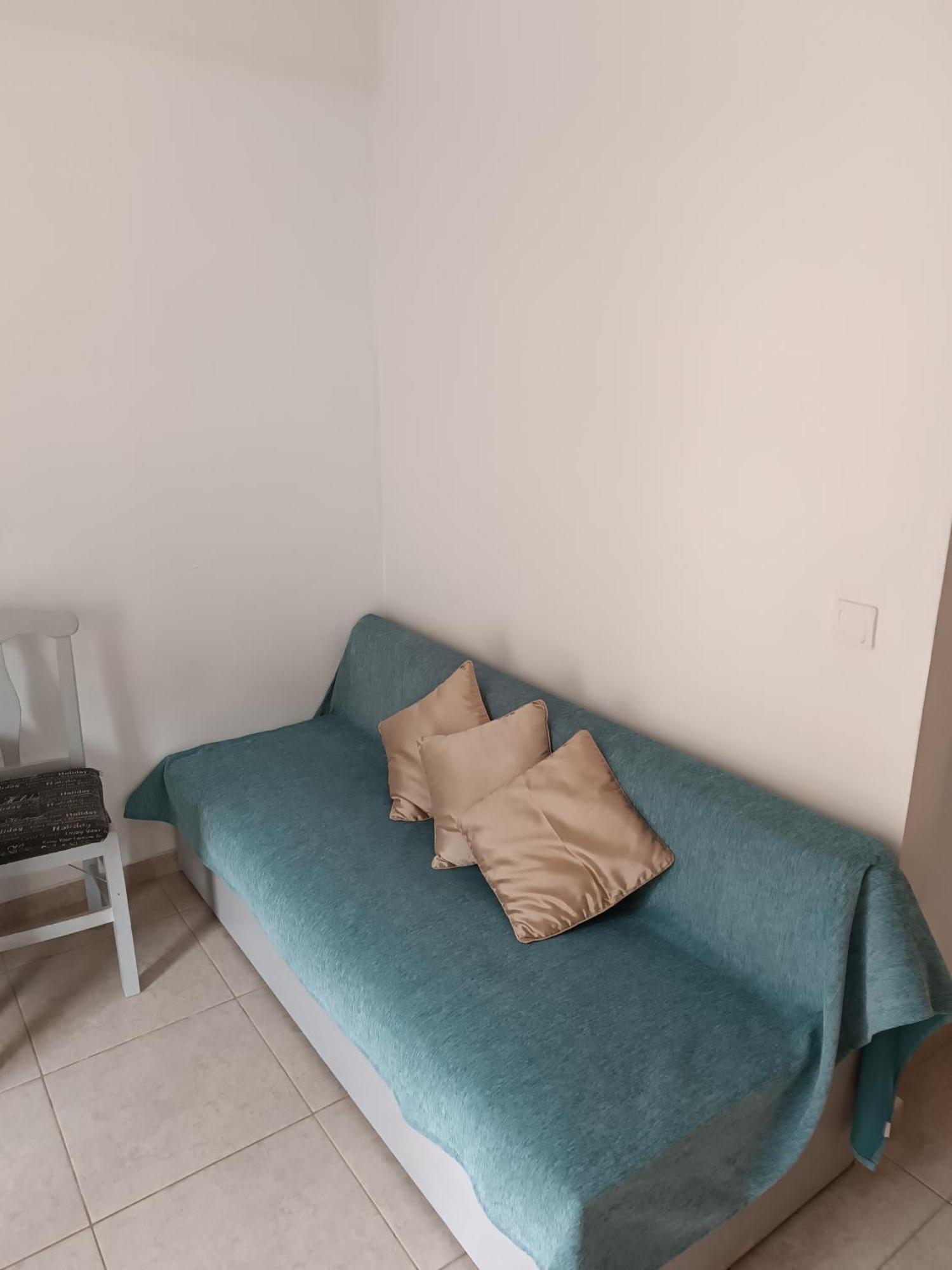 Tzikas Apartments เทสซาโลนิกิ ภายนอก รูปภาพ