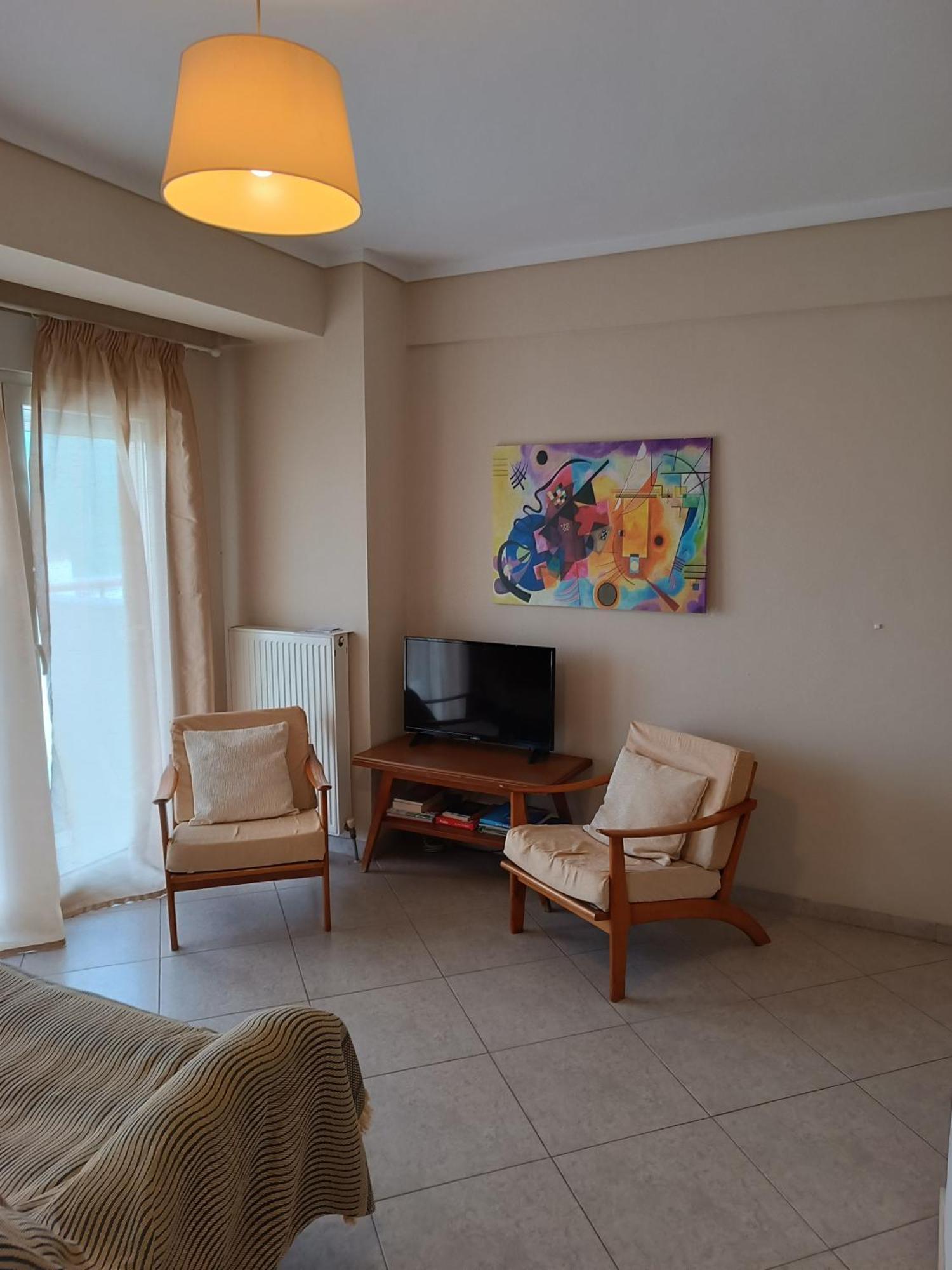 Tzikas Apartments เทสซาโลนิกิ ภายนอก รูปภาพ