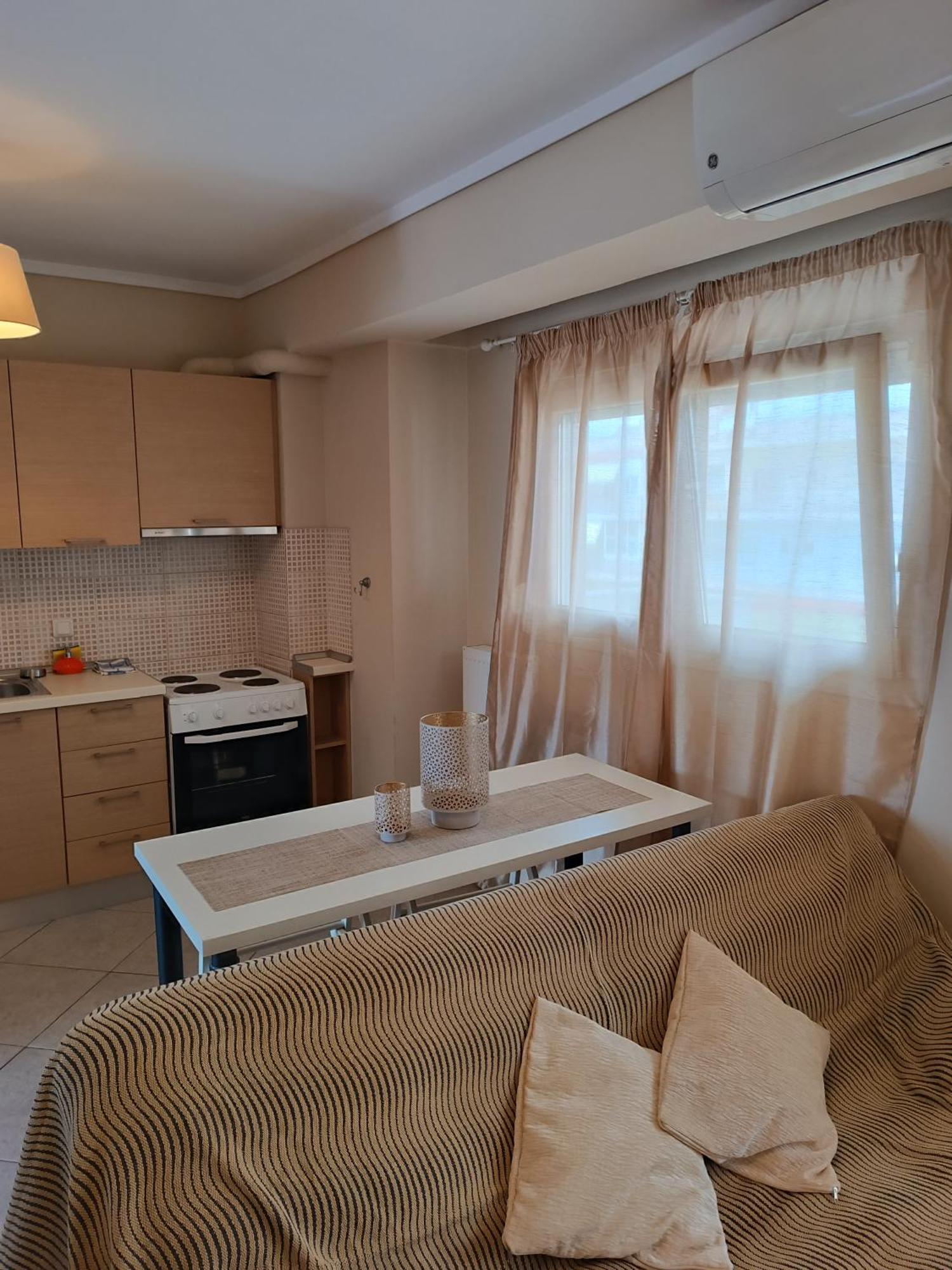 Tzikas Apartments เทสซาโลนิกิ ภายนอก รูปภาพ