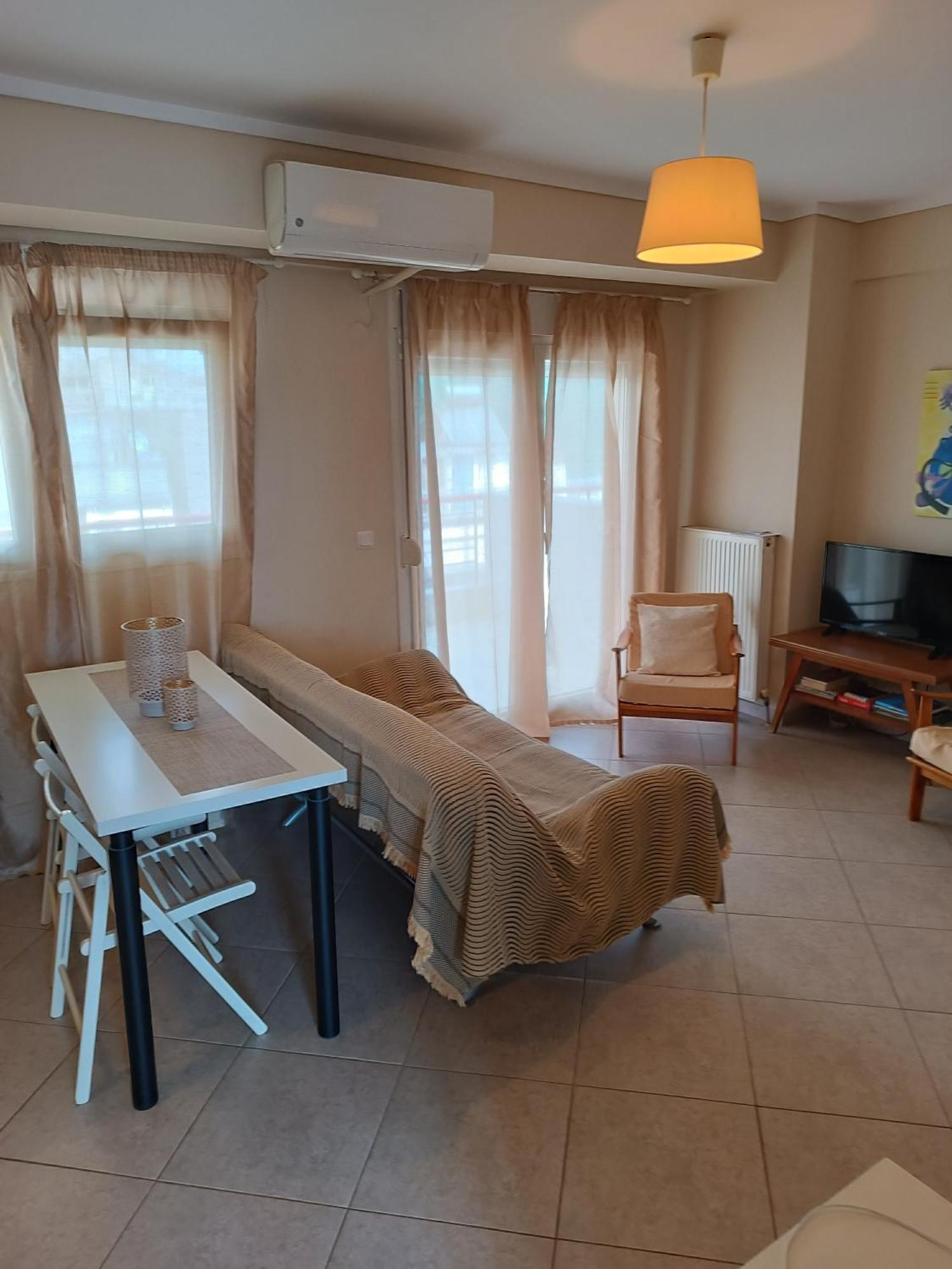 Tzikas Apartments เทสซาโลนิกิ ภายนอก รูปภาพ